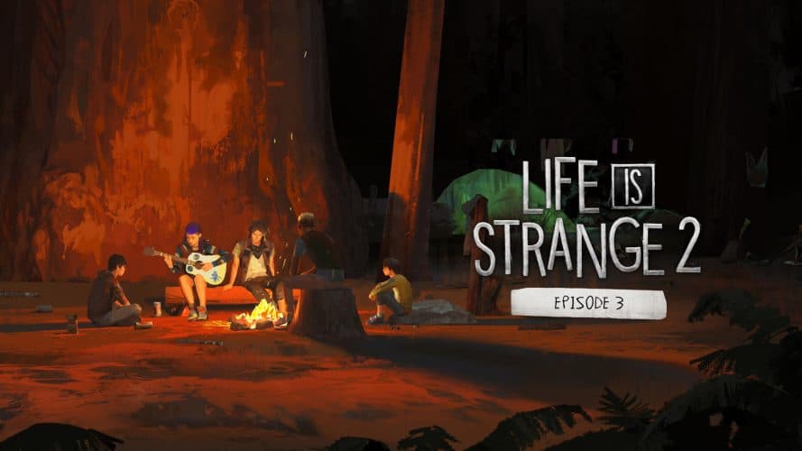 Image d\'illustration pour l\'article : Life is Strange 2 : Un trailer de lancement pour l’épisode 3 et quelques images