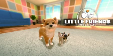Image d'illustration pour l'article : Little Friends Dogs & Cats : un trailer de lancement qui a du chien