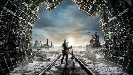Image d'illustration pour l'article : Metro Exodus : le second DLC Sam's Story prend date
