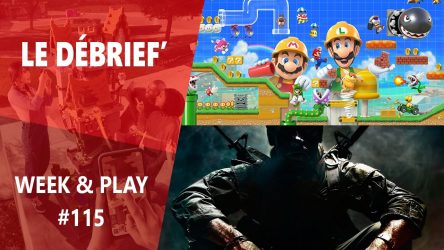 Image d'illustration pour l'article : Débrief' : Sony et Microsoft partenaires, Netflix à l'E3 et Black Ops 5