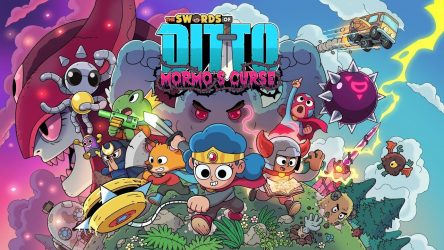 Image d'illustration pour l'article : Momo’s Curse : notre avis sur la nouvelle version et le portage Switch de The Swords of Ditto