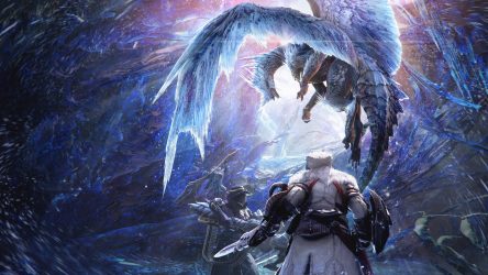 Image d'illustration pour l'article : Monster Hunter World : tout ce qu'il faut savoir sur l'extension Iceborne