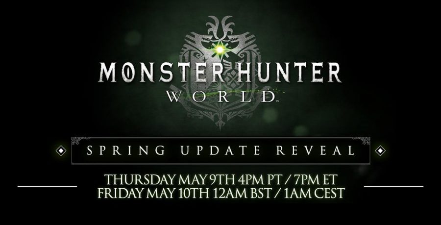 Monster Hunter World présentera son contenu à venir le 10 mai