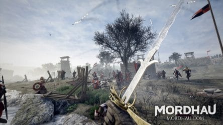 Image d'illustration pour l'article : Test Mordhau - Plus sanglant qu'une foire à la saucisse