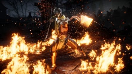 Image d'illustration pour l'article : Mortal Kombat 12 : NetherRealm continue de teaser le jeu avec un reboot probable
