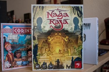 Image d'illustration pour l'article : NagaRaja - Exploration de temples