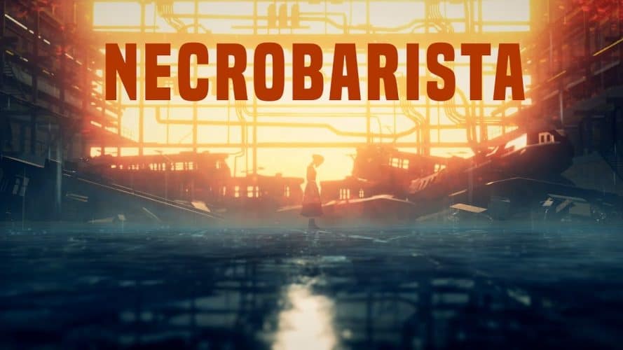 Image d\'illustration pour l\'article : Necrobarista annonce ses dates de sortie PC et consoles