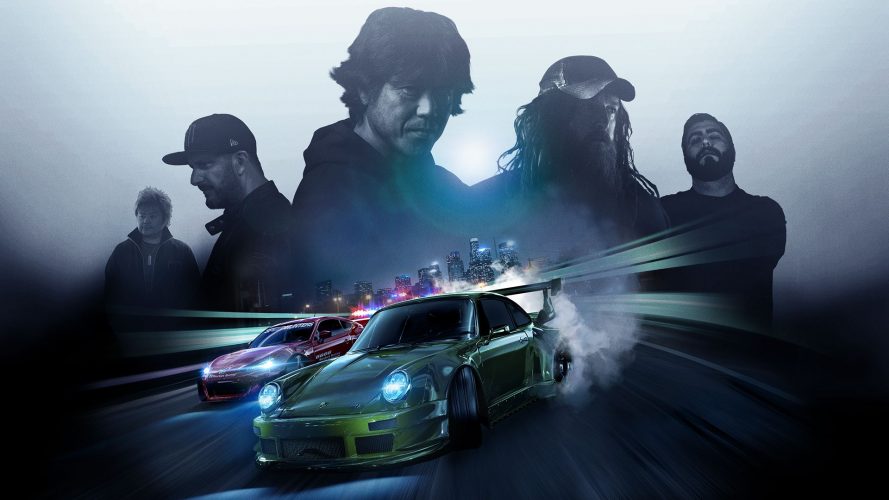Le prochain Need for Speed absent à l'E3 mais sortira bien en 2019