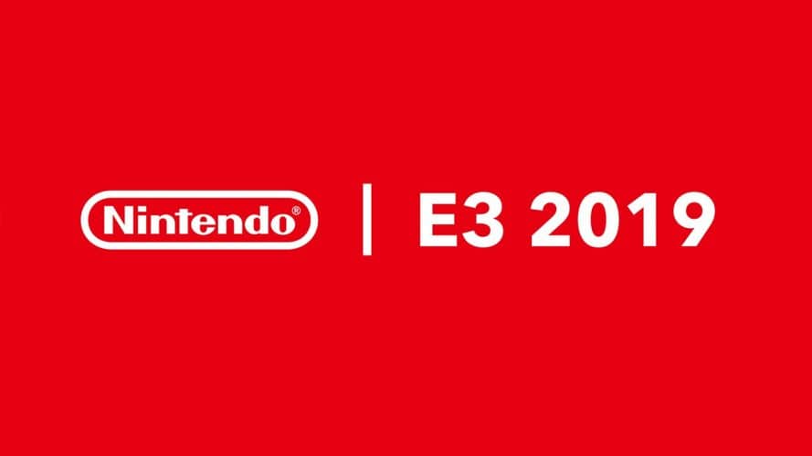Nintendo dévoile son programme pour l'E3 2019