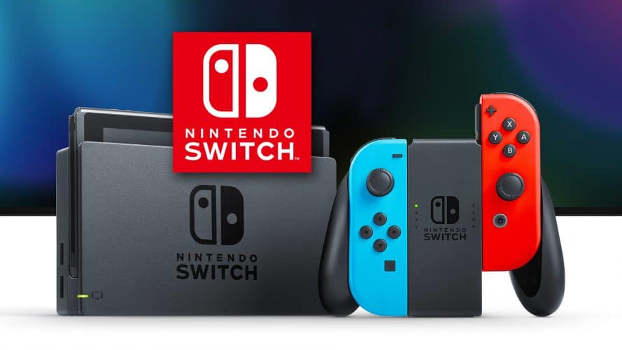 Bon plan : La Nintendo Switch est à 269,99€ sur Amazon