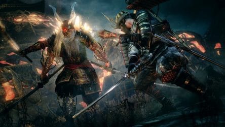 Image d'illustration pour l'article : Nioh 2 : Plusieurs heures de gameplay issues de l'alpha fermée