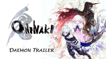 Image d'illustration pour l'article : Oninaki sortira le 22 août au Japon sur PlayStation 4 et Switch