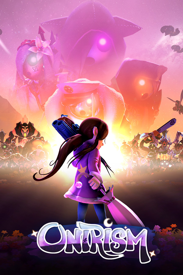 Jaquette d'Onirism