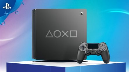 Image d'illustration pour l'article : PlayStation 4 : Une édition limitée pour les Days of Play
