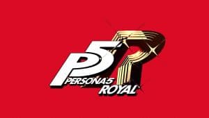 Persona 5 royal logo
