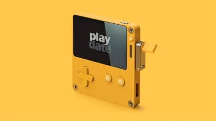 Image d'illustration pour l'article : Playdate : La console portable fait le plein de détails (prix, jeux, précommandes…)