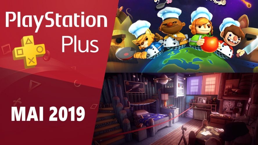 PlayStation Plus : Présentation des jeux PS Plus Mai 2019