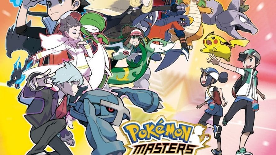 Pokemon Masters, le nouveau jeu de DeNA, annoncé sur smartphones