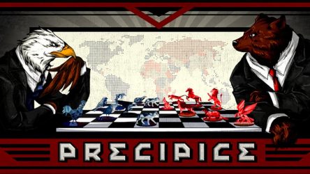 Image d'illustration pour l'article : Avec Precipice, changez le cours de l'Histoire et de la guerre froide