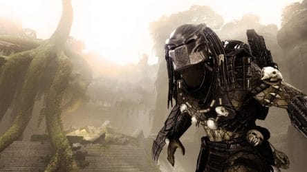 Image d'illustration pour l'article : Predator VR : Un jeu en réalité virtuelle en fuite sur PSVR