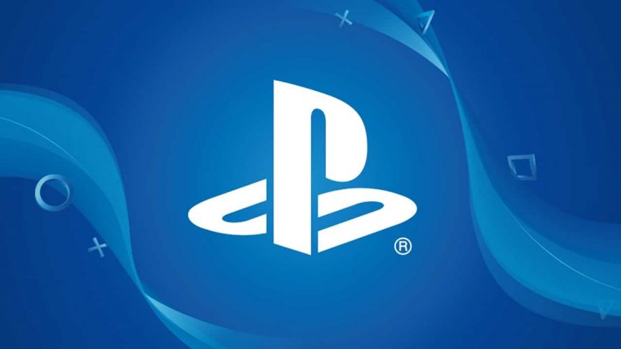 Sony playstation 5 logo infos ps5