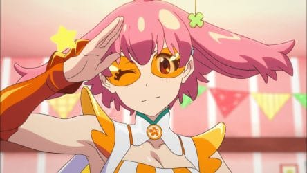 Image d'illustration pour l'article : Punch Line : Le visuel novel loufoque disponible sur Steam