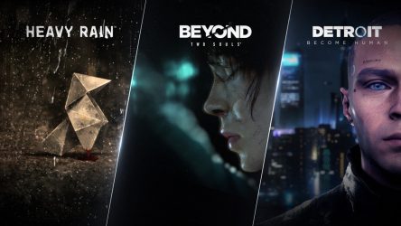 Image d'illustration pour l'article : Les jeux Quantic Dream trouvent une date de sortie sur PC