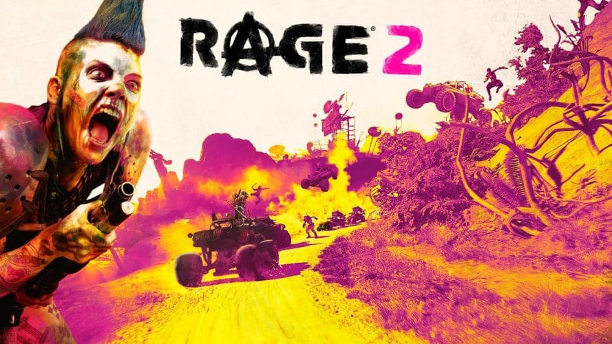 Bon plan Rage 2, où trouver le jeu au meilleur prix ?