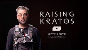 Image d'illustration pour l'article : Raising Kratos : Un documentaire immersif de 2 heures sur le développement de God of War