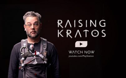 Image d'illustration pour l'article : Raising Kratos : Un documentaire immersif de 2 heures sur le développement de God of War