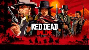 Red dead redemption 2 online