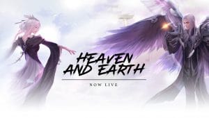 Revelation online : l'extension heaven and earth disponible