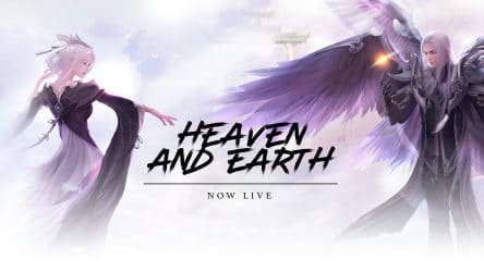 Image d'illustration pour l'article : Revelation Online : La mise à jour Heaven and Earth disponible