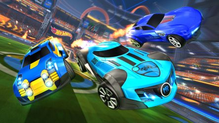 Image d'illustration pour l'article : Rocket League : Psyonix annonce la fin des échanges d'objets et se met à dos sa communauté