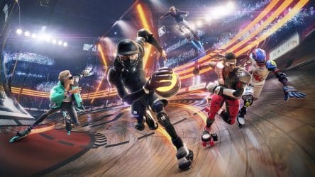 Image d'illustration pour l'article : Aperçu Roller Champions – Une bêta mitigée pour un titre à fort potentiel