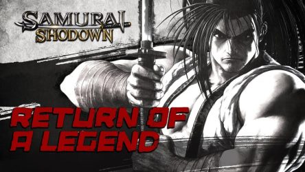 Image d'illustration pour l'article : Samurai Shodown dévoile ENFIN sa date de sortie