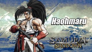 Image d'illustration pour l'article : Samurai Shodown présente les rivaux Genjuro et Haohmaru