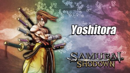 Image d'illustration pour l'article : Samurai Shodown mouline avec Yoshitora Tokugawa