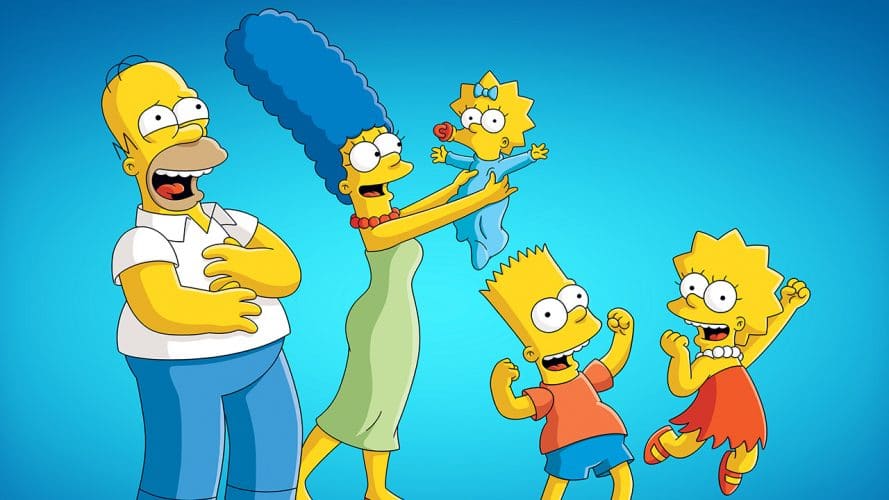 Les Simpson aussi auront droit à leur conférence E3