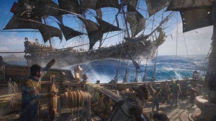 Image d'illustration pour l'article : Skull & Bones une nouvelle fois reporté, le jeu ne sera pas à l'E3 2019