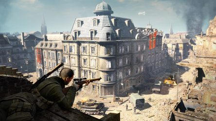 Image d'illustration pour l'article : Sniper Elite V2 Remastered : Sept bonnes raisons de retourner à Berlin