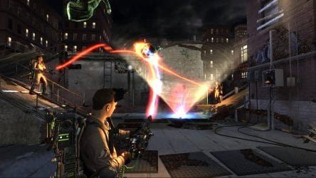 Image d'illustration pour l'article : Ghostbusters : Vers un remaster du jeu vidéo de 2009 ?