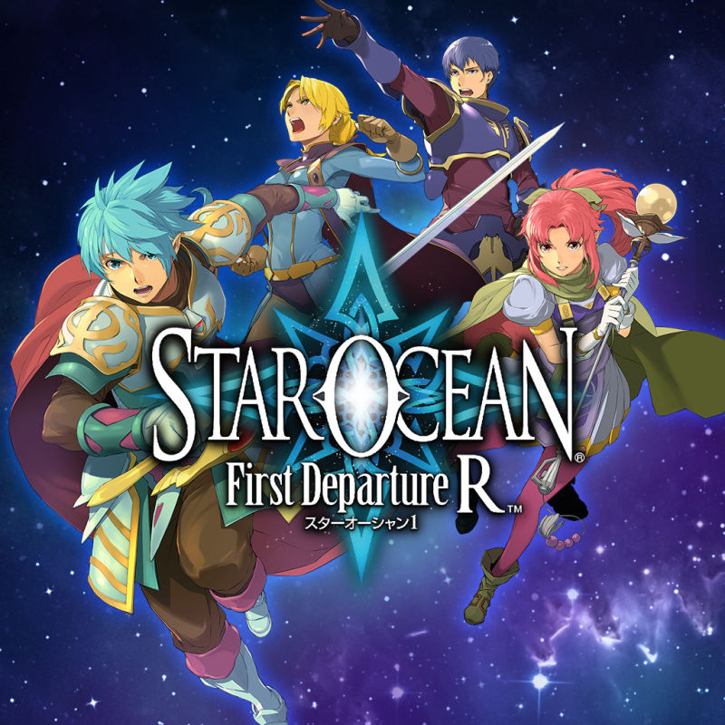 Star Ocean: First Departure R