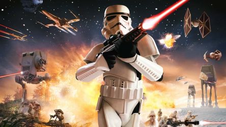Image d'illustration pour l'article : Star Wars Battlefront (2004) fait son retour sur GOG et Steam
