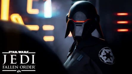 Image d'illustration pour l'article : EA mise gros sur Star Wars Jedi: Fallen Order alors que Anthem déçoit