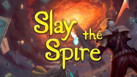 Image d'illustration pour l'article : Slay the Spire fera un petit tour sur Switch le 6 juin