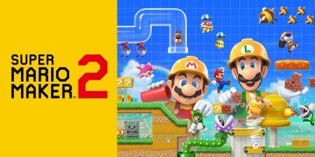 Image d'illustration pour l'article : Aperçu : Super Mario Maker 2 - Un futur vent de fraîcheur pour la plateforme en 2D sur Switch