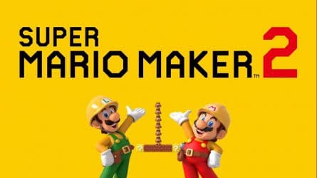Image d'illustration pour l'article : Super Mario Maker 2 : tout ce qu'il faut retenir du Nintendo Direct