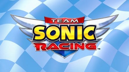 Image d'illustration pour l'article : Team Sonic Racing au top des ventes en Grande Bretagne, moins bon au Japon