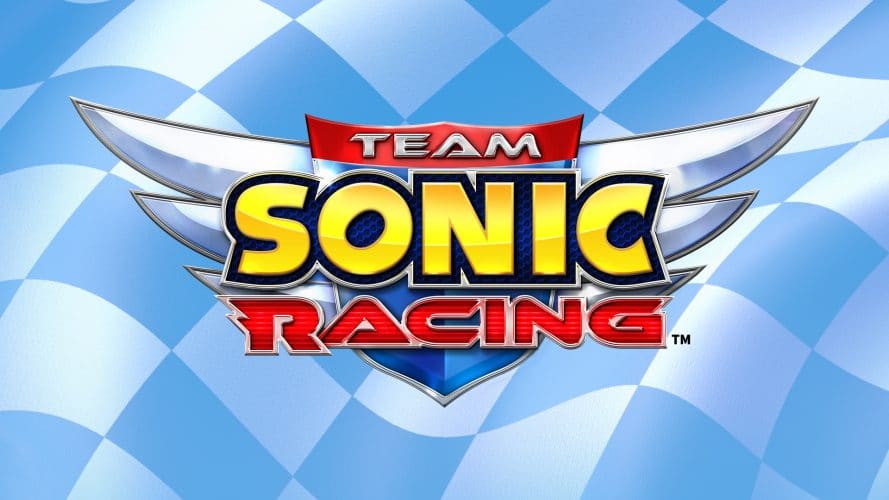 Team sonic racing